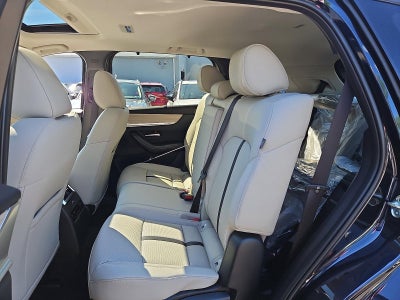 2026 Mazda Mazda CX-90 3.3 Turbo Preferred AWD