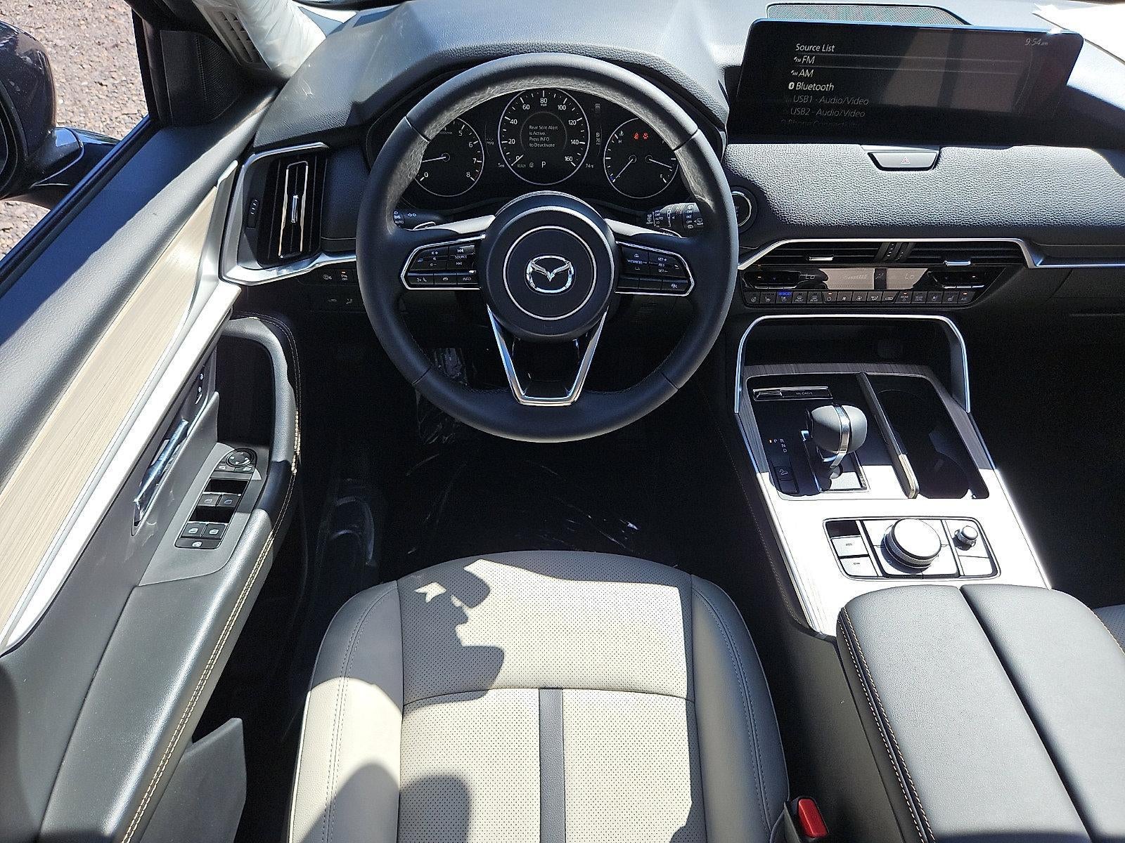 2026 Mazda Mazda CX-90 3.3 Turbo Preferred AWD