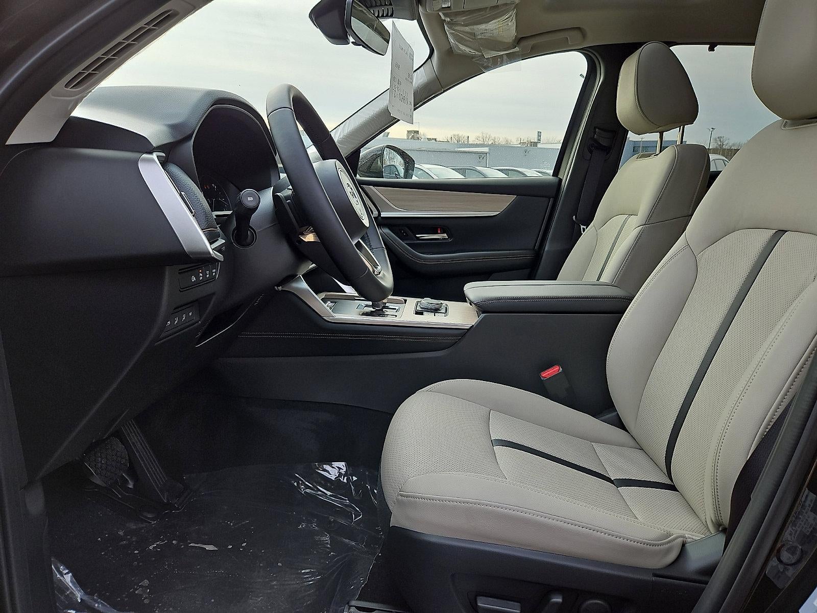 2026 Mazda Mazda CX-90 3.3 Turbo Preferred AWD