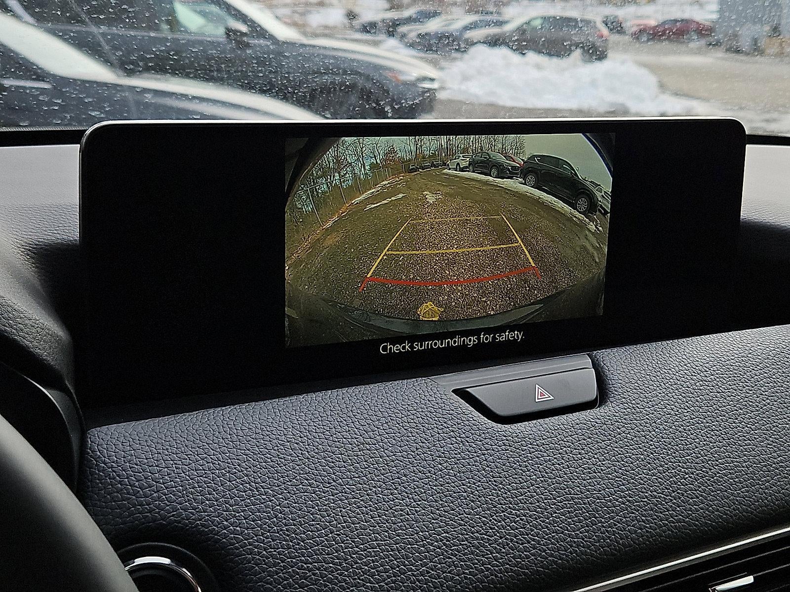 2026 Mazda Mazda CX-90 3.3 Turbo Preferred AWD