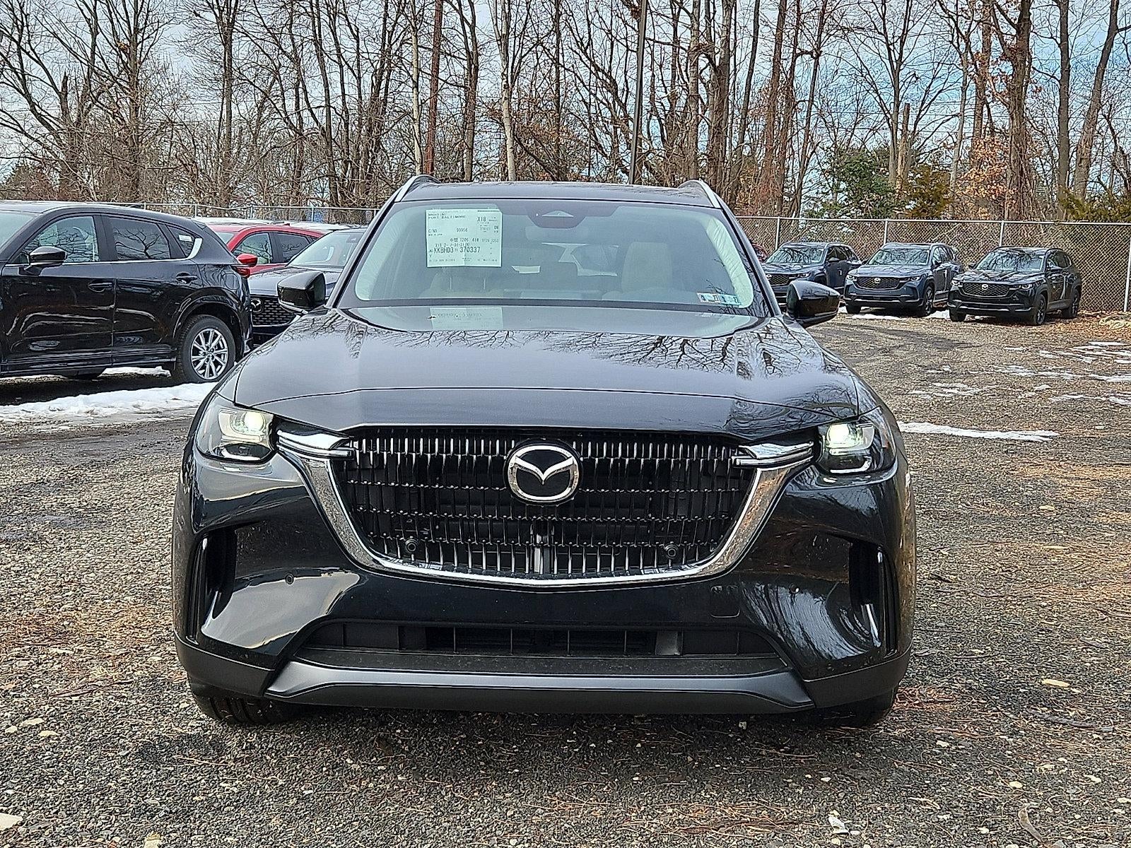 2026 Mazda Mazda CX-90 3.3 Turbo Preferred AWD