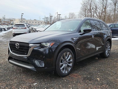2026 Mazda Mazda CX-90 3.3 Turbo Preferred AWD