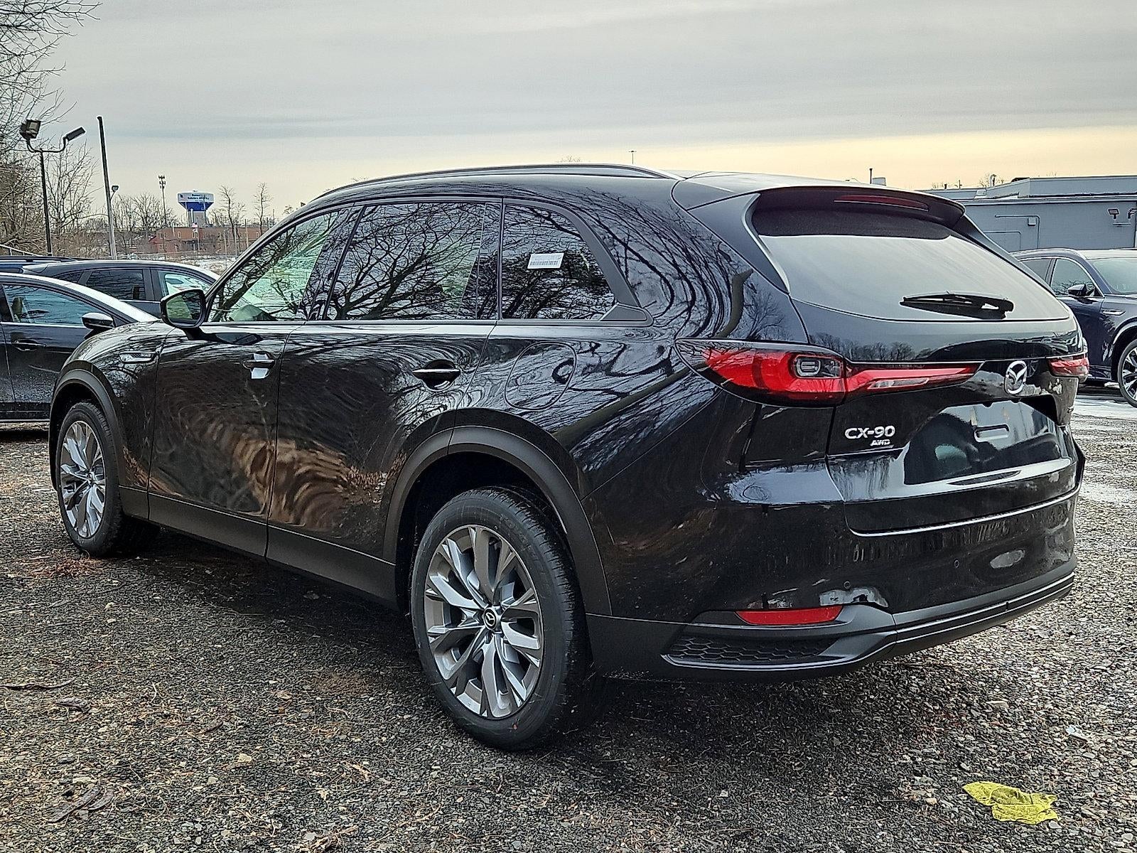 2026 Mazda Mazda CX-90 3.3 Turbo Preferred AWD