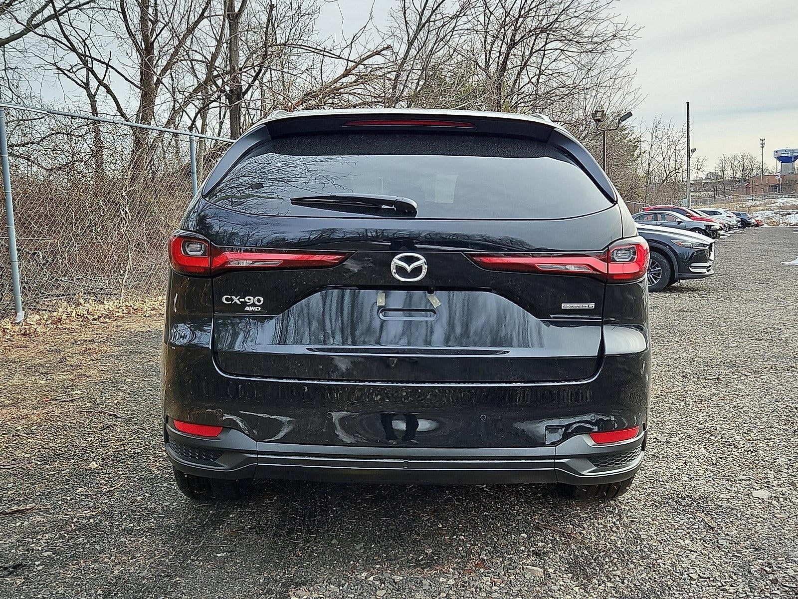 2026 Mazda Mazda CX-90 3.3 Turbo Preferred AWD