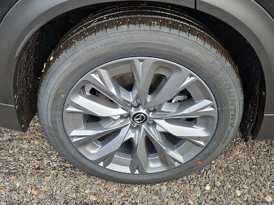 2026 Mazda Mazda CX-90 3.3 Turbo Preferred AWD