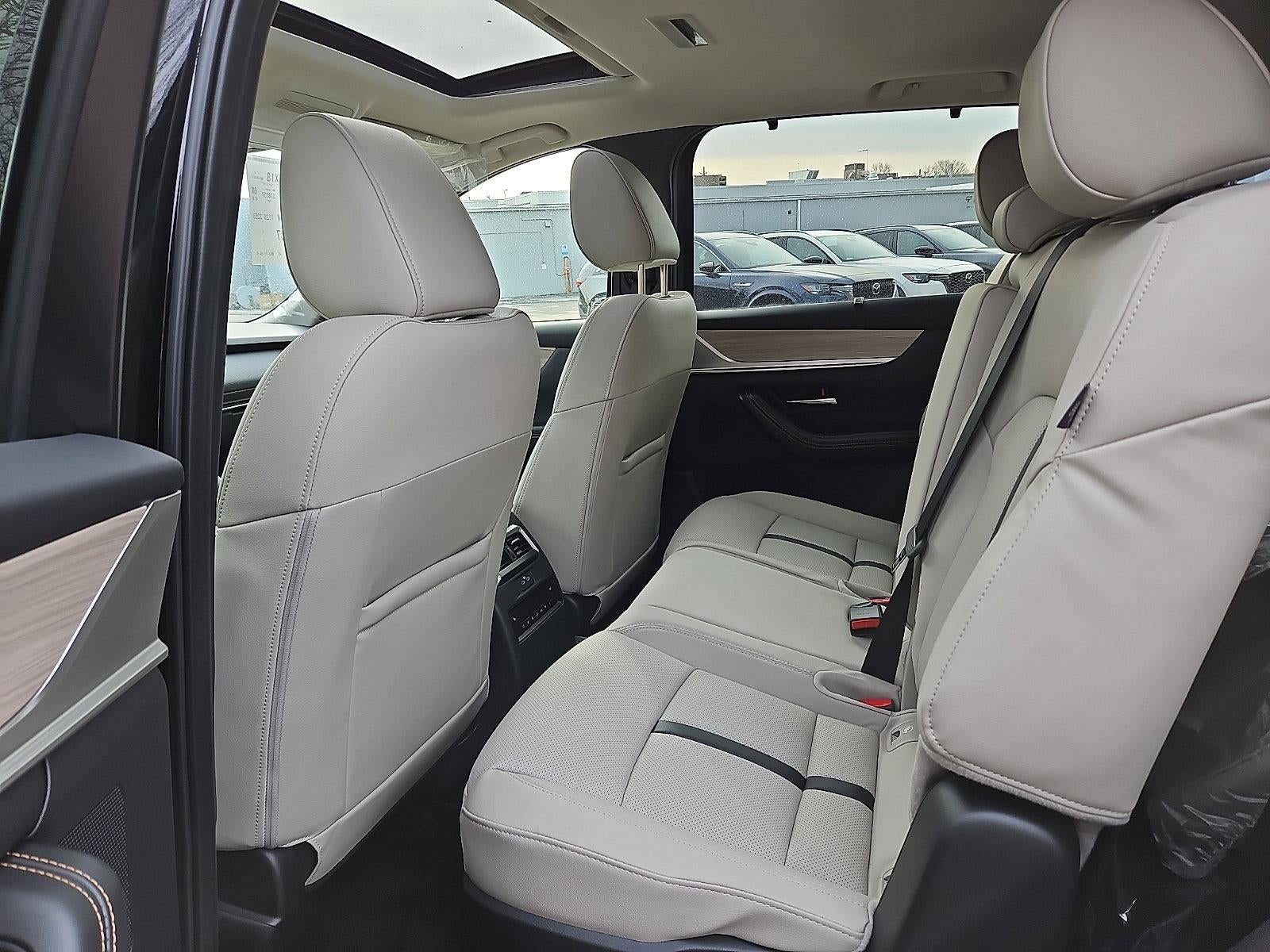 2026 Mazda Mazda CX-90 3.3 Turbo Preferred AWD