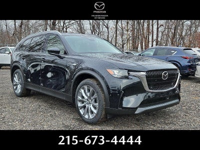 2026 Mazda Mazda CX-90 3.3 Turbo Preferred AWD