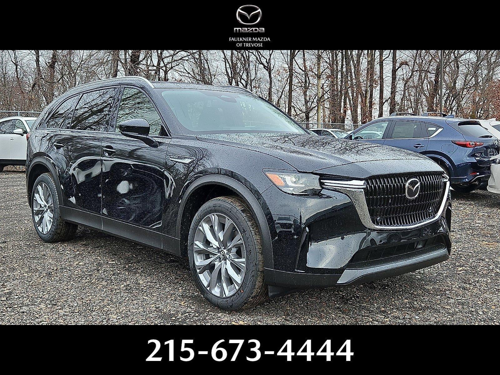 2026 Mazda Mazda CX-90 3.3 Turbo Preferred AWD