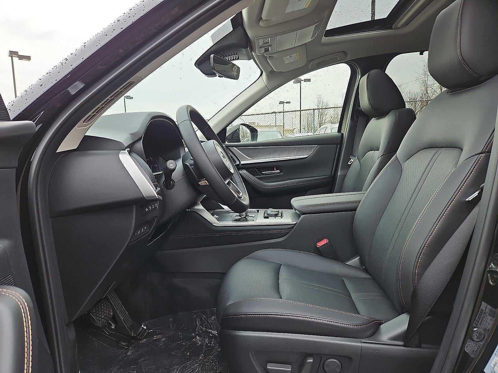 2026 Mazda Mazda CX-90 3.3 Turbo Preferred AWD