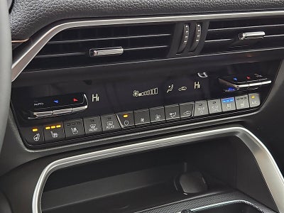 2026 Mazda Mazda CX-90 3.3 Turbo Preferred AWD