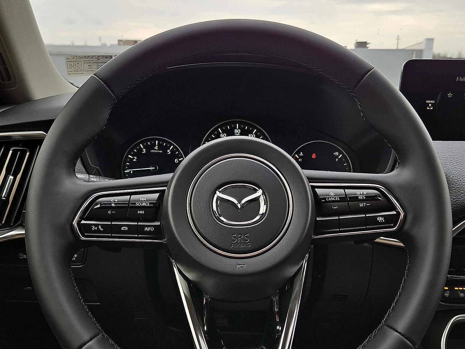 2026 Mazda Mazda CX-90 3.3 Turbo Preferred AWD