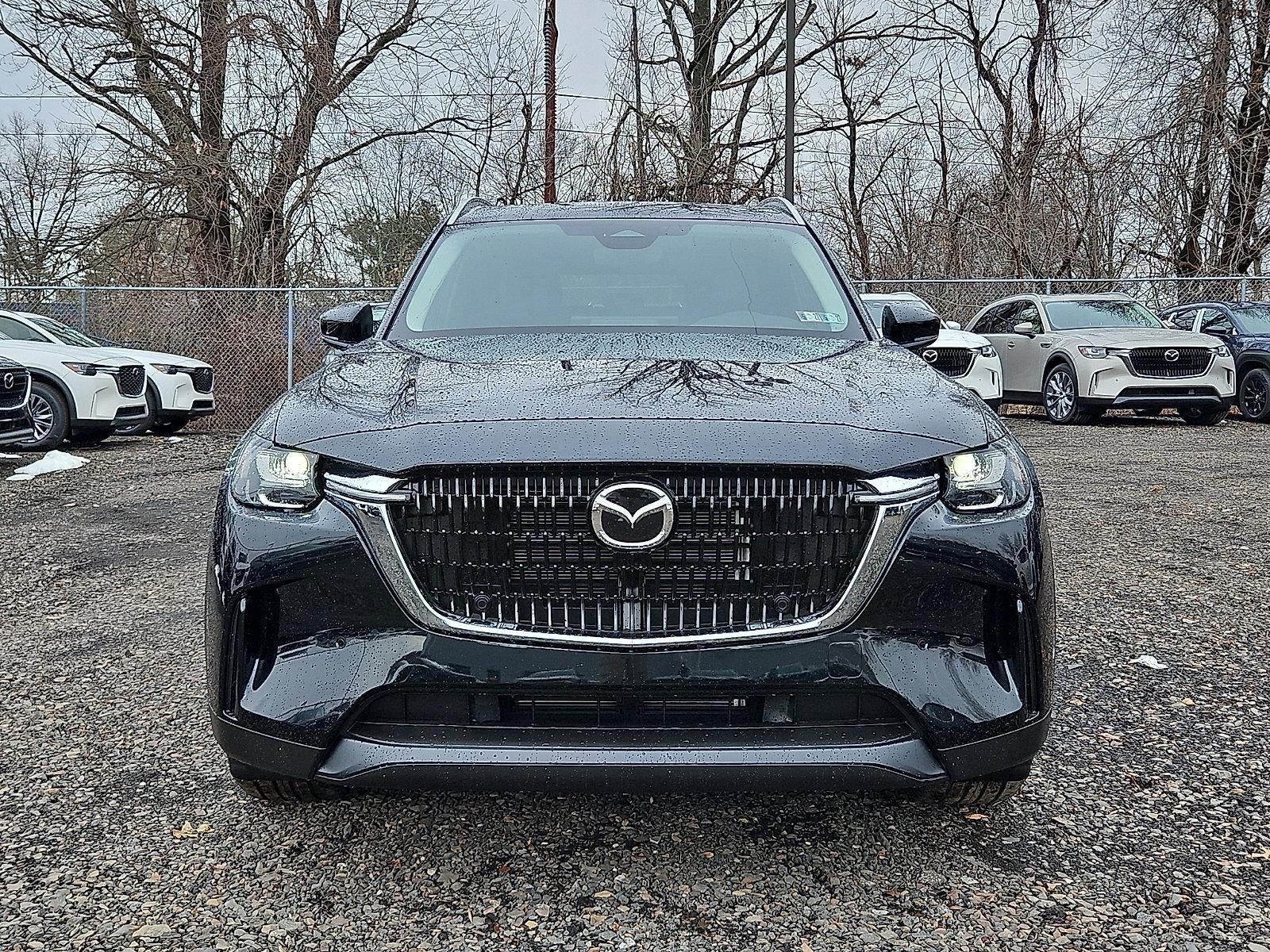 2026 Mazda Mazda CX-90 3.3 Turbo Preferred AWD