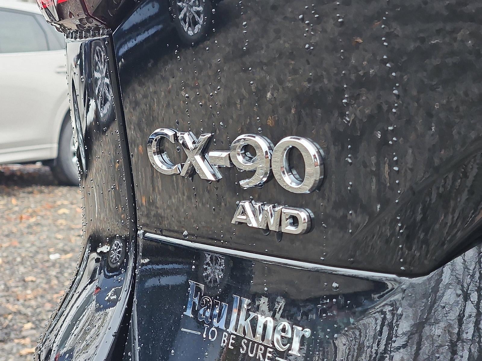 2026 Mazda Mazda CX-90 3.3 Turbo Preferred AWD