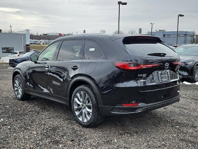 2026 Mazda Mazda CX-90 3.3 Turbo Preferred AWD