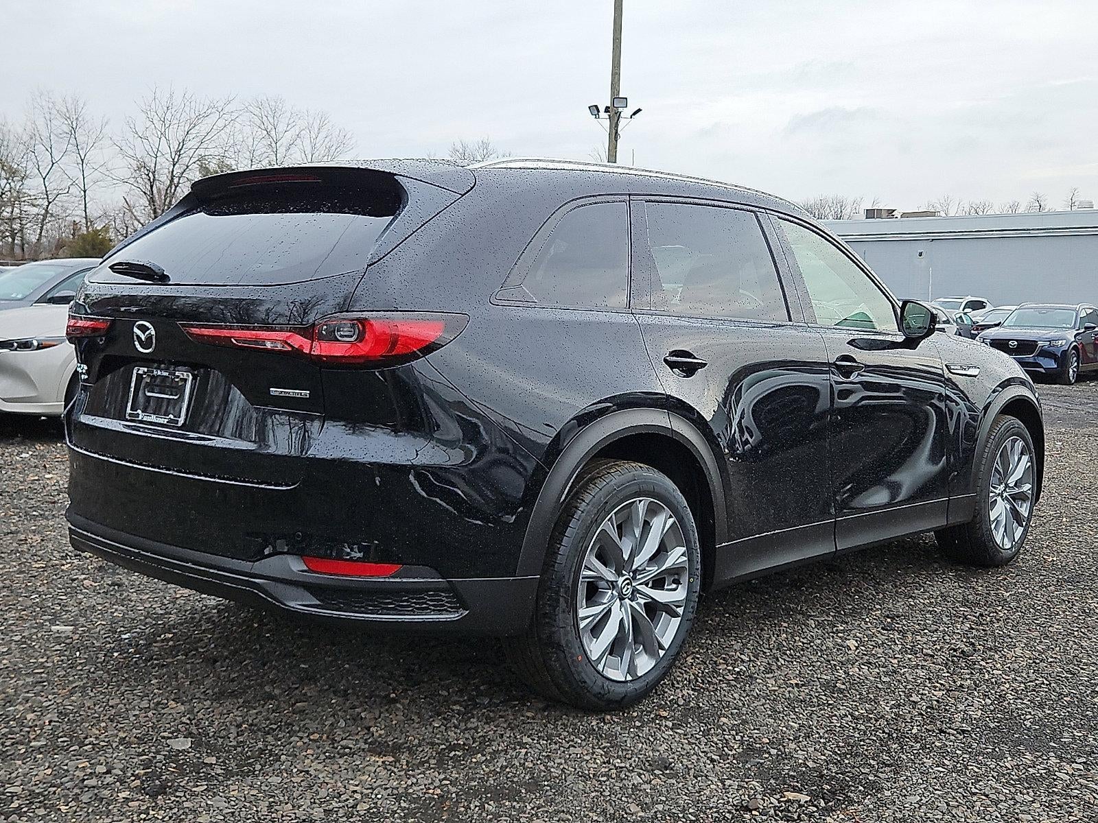 2026 Mazda Mazda CX-90 3.3 Turbo Preferred AWD
