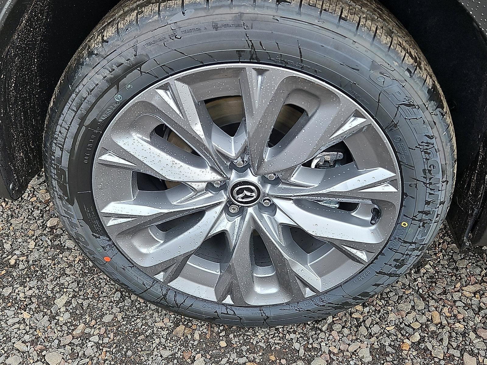 2026 Mazda Mazda CX-90 3.3 Turbo Preferred AWD