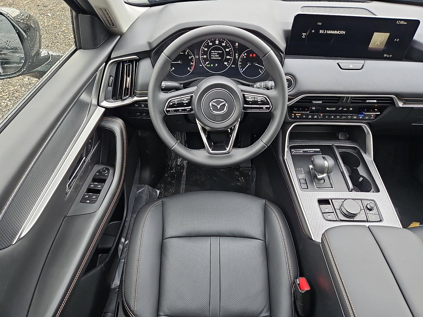 2026 Mazda Mazda CX-90 3.3 Turbo Preferred AWD