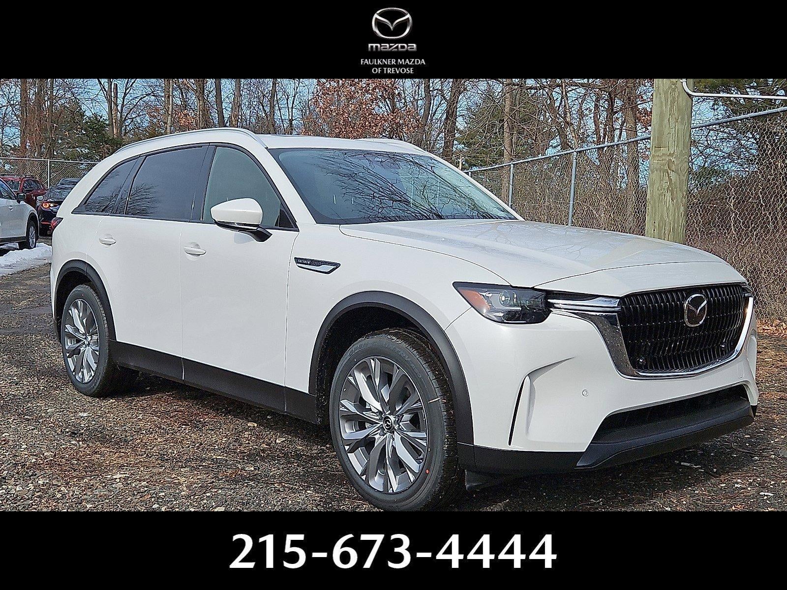 2026 Mazda Mazda CX-90 3.3 Turbo Preferred AWD