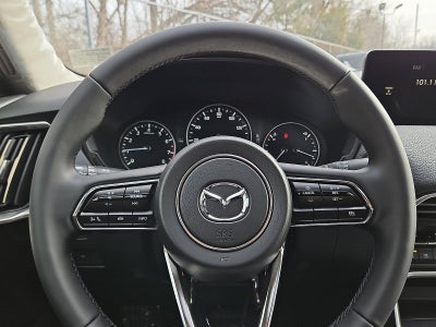 2026 Mazda Mazda CX-90 3.3 Turbo Preferred AWD