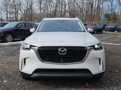 2026 Mazda Mazda CX-90 3.3 Turbo Preferred AWD