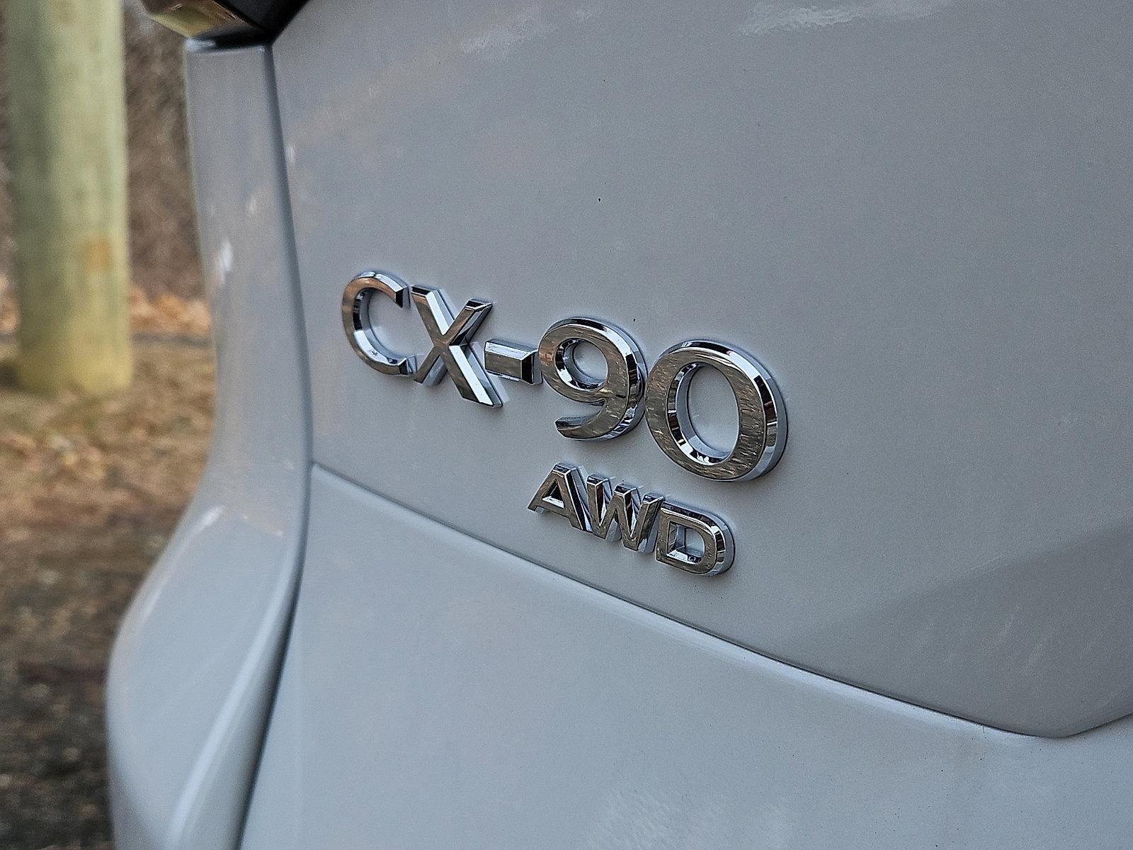 2026 Mazda Mazda CX-90 3.3 Turbo Preferred AWD