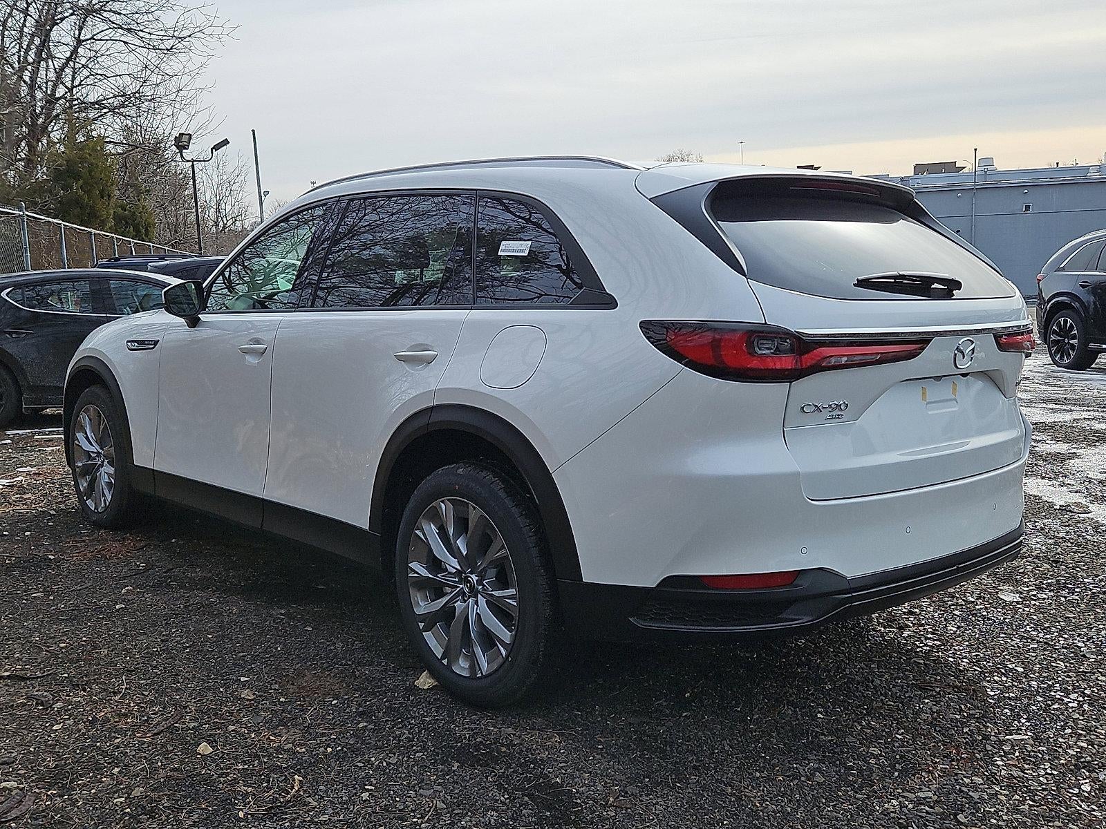 2026 Mazda Mazda CX-90 3.3 Turbo Preferred AWD