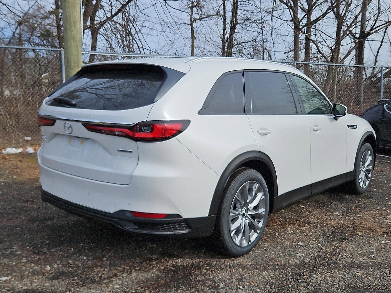 2026 Mazda Mazda CX-90 3.3 Turbo Preferred AWD