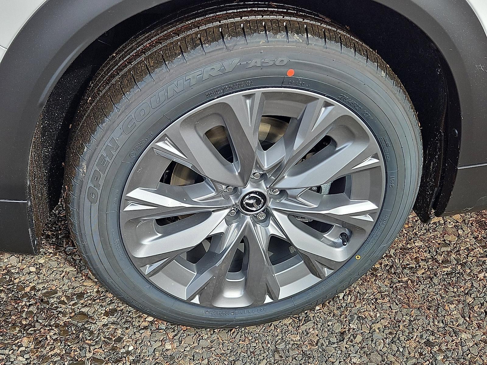 2026 Mazda Mazda CX-90 3.3 Turbo Preferred AWD