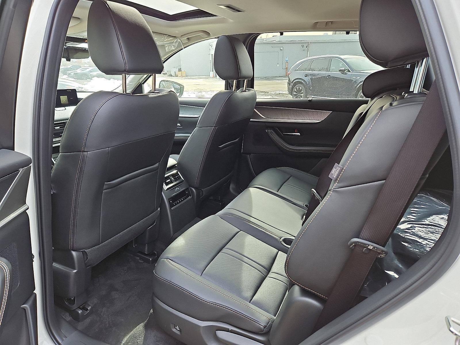 2026 Mazda Mazda CX-90 3.3 Turbo Preferred AWD