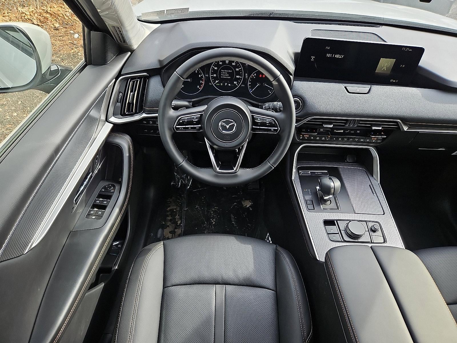 2026 Mazda Mazda CX-90 3.3 Turbo Preferred AWD