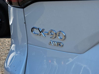 2026 Mazda Mazda CX-90 3.3 Turbo Preferred AWD