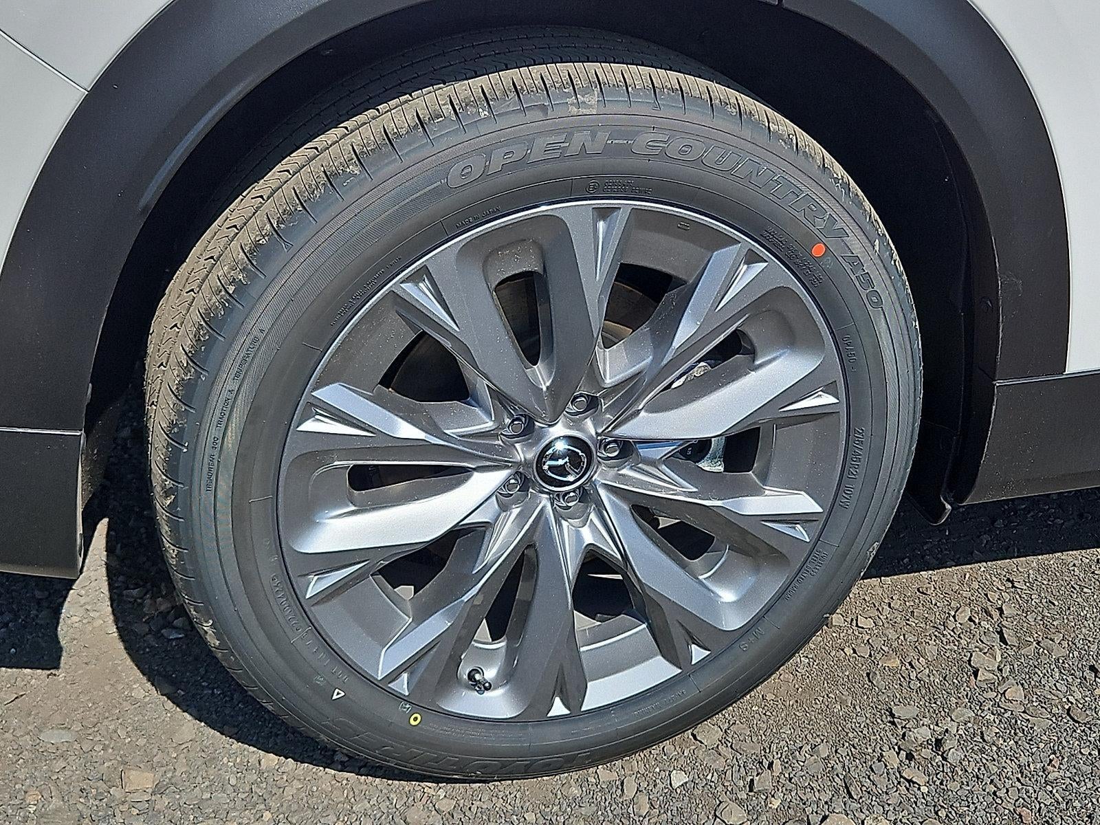 2026 Mazda Mazda CX-90 3.3 Turbo Preferred AWD