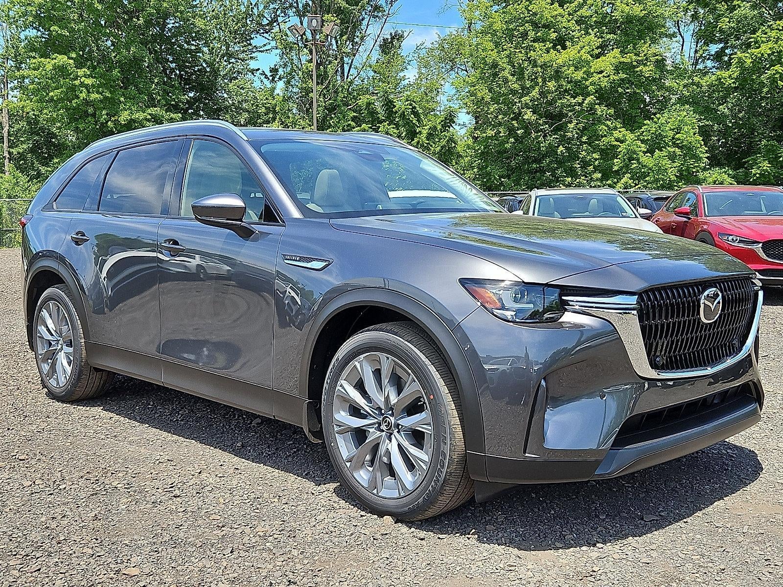 2026 Mazda Mazda CX-90 3.3 Turbo Preferred AWD