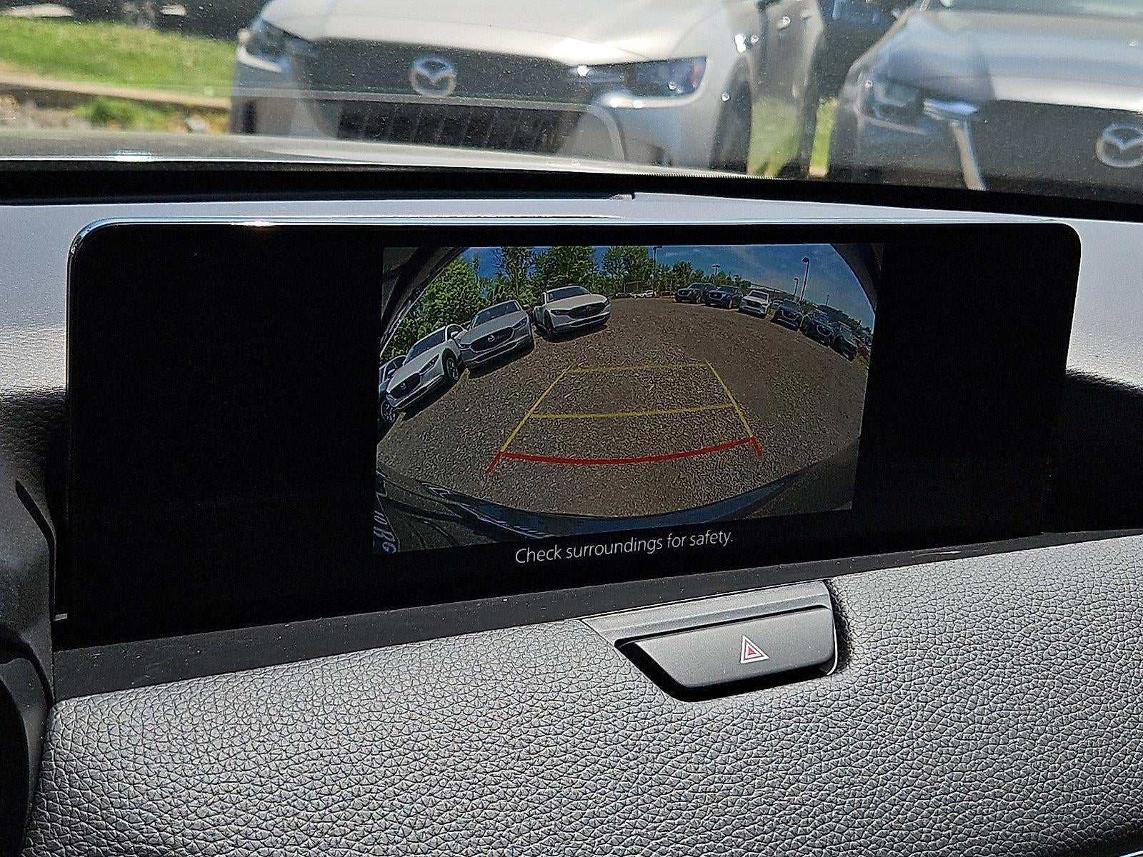 2026 Mazda Mazda CX-90 3.3 Turbo Preferred AWD