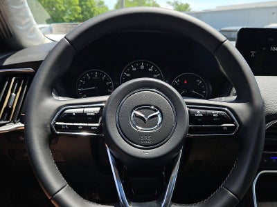 2026 Mazda Mazda CX-90 3.3 Turbo Preferred AWD