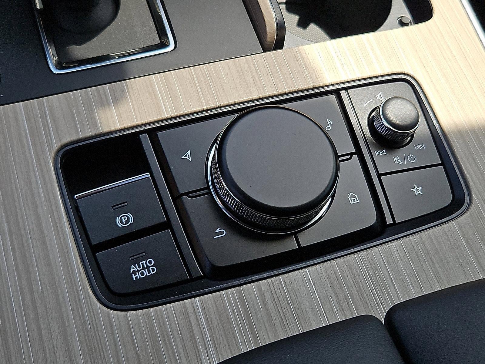 2026 Mazda Mazda CX-90 3.3 Turbo Preferred AWD