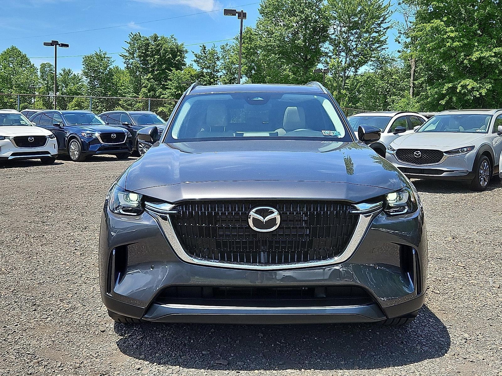 2026 Mazda Mazda CX-90 3.3 Turbo Preferred AWD