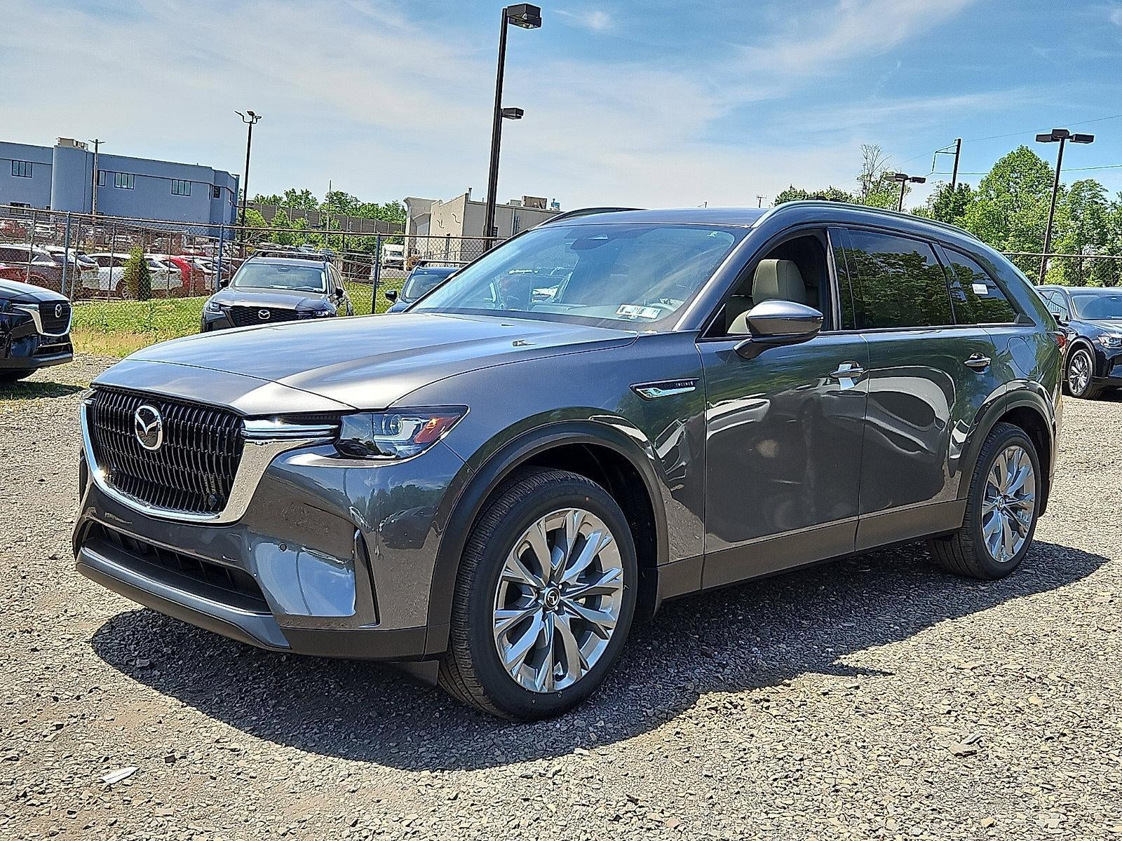 2026 Mazda Mazda CX-90 3.3 Turbo Preferred AWD