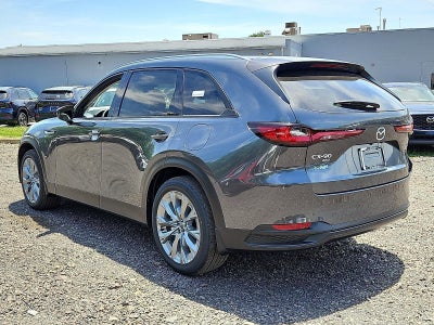 2026 Mazda Mazda CX-90 3.3 Turbo Preferred AWD