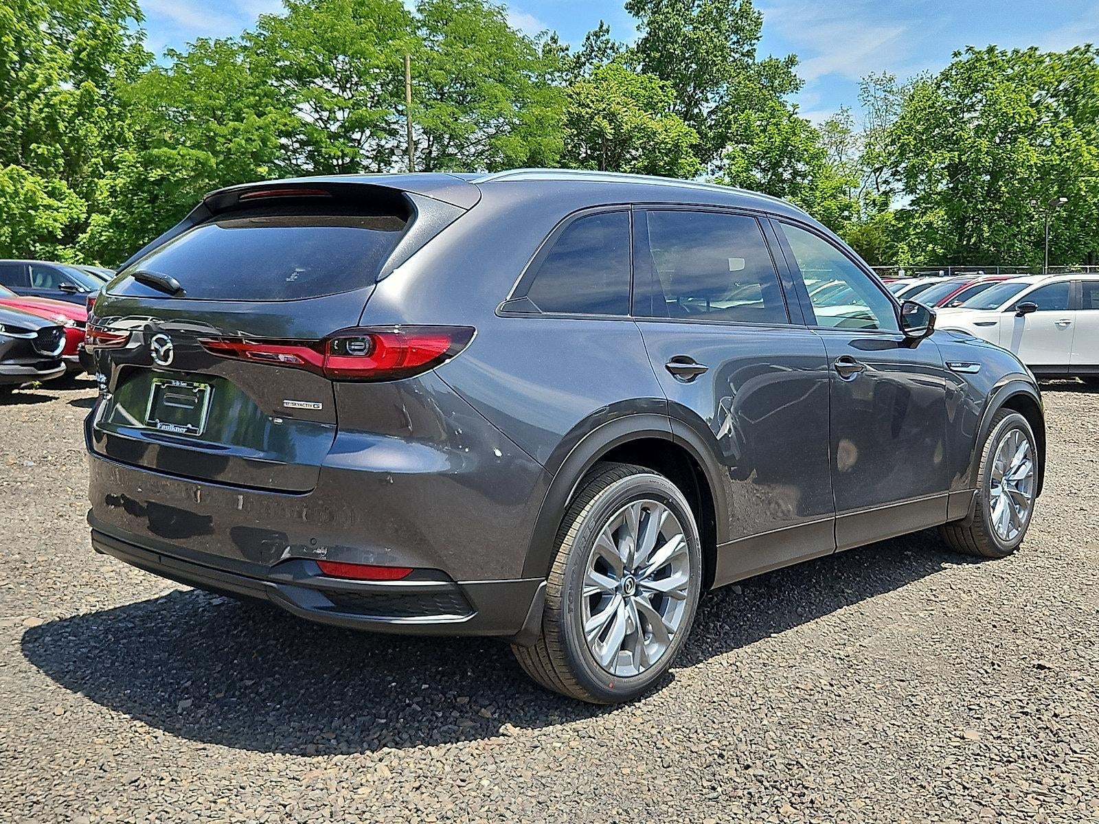 2026 Mazda Mazda CX-90 3.3 Turbo Preferred AWD