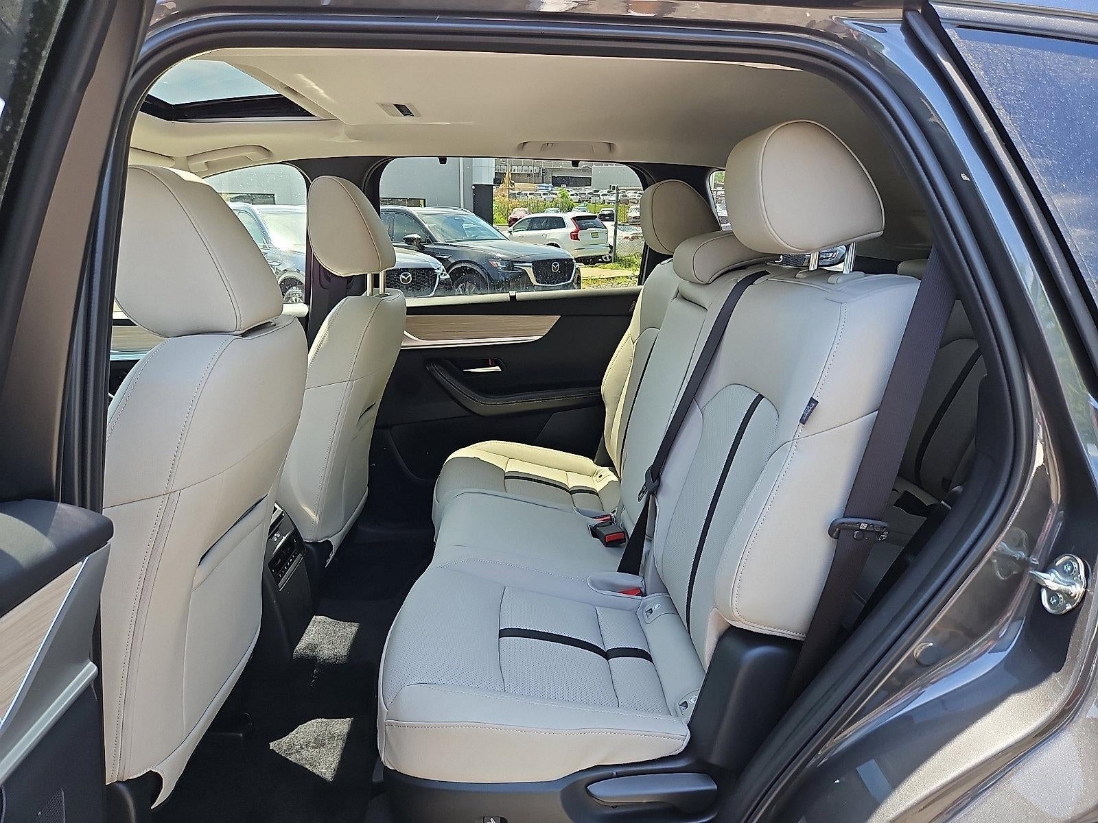2026 Mazda Mazda CX-90 3.3 Turbo Preferred AWD