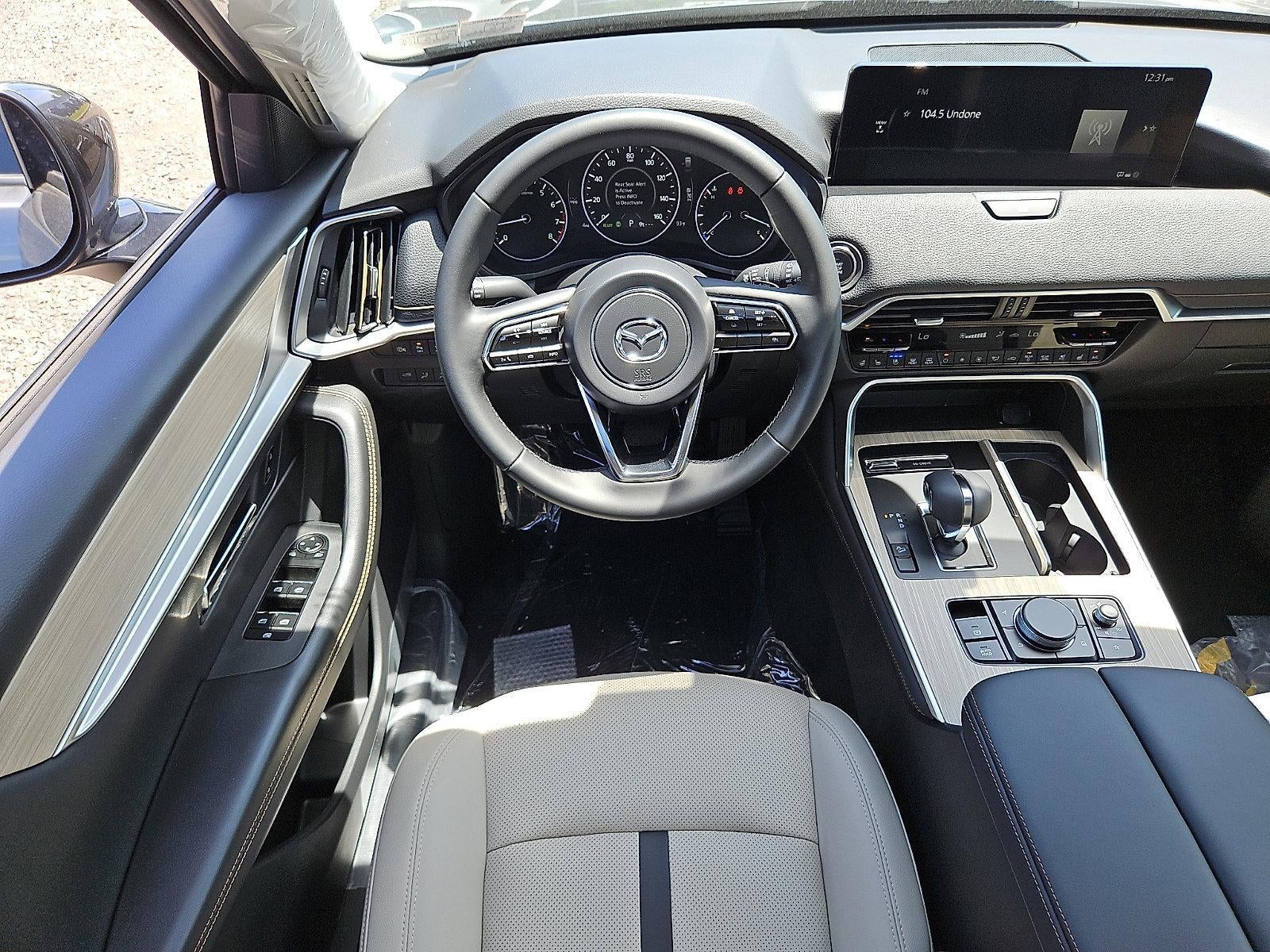 2026 Mazda Mazda CX-90 3.3 Turbo Preferred AWD