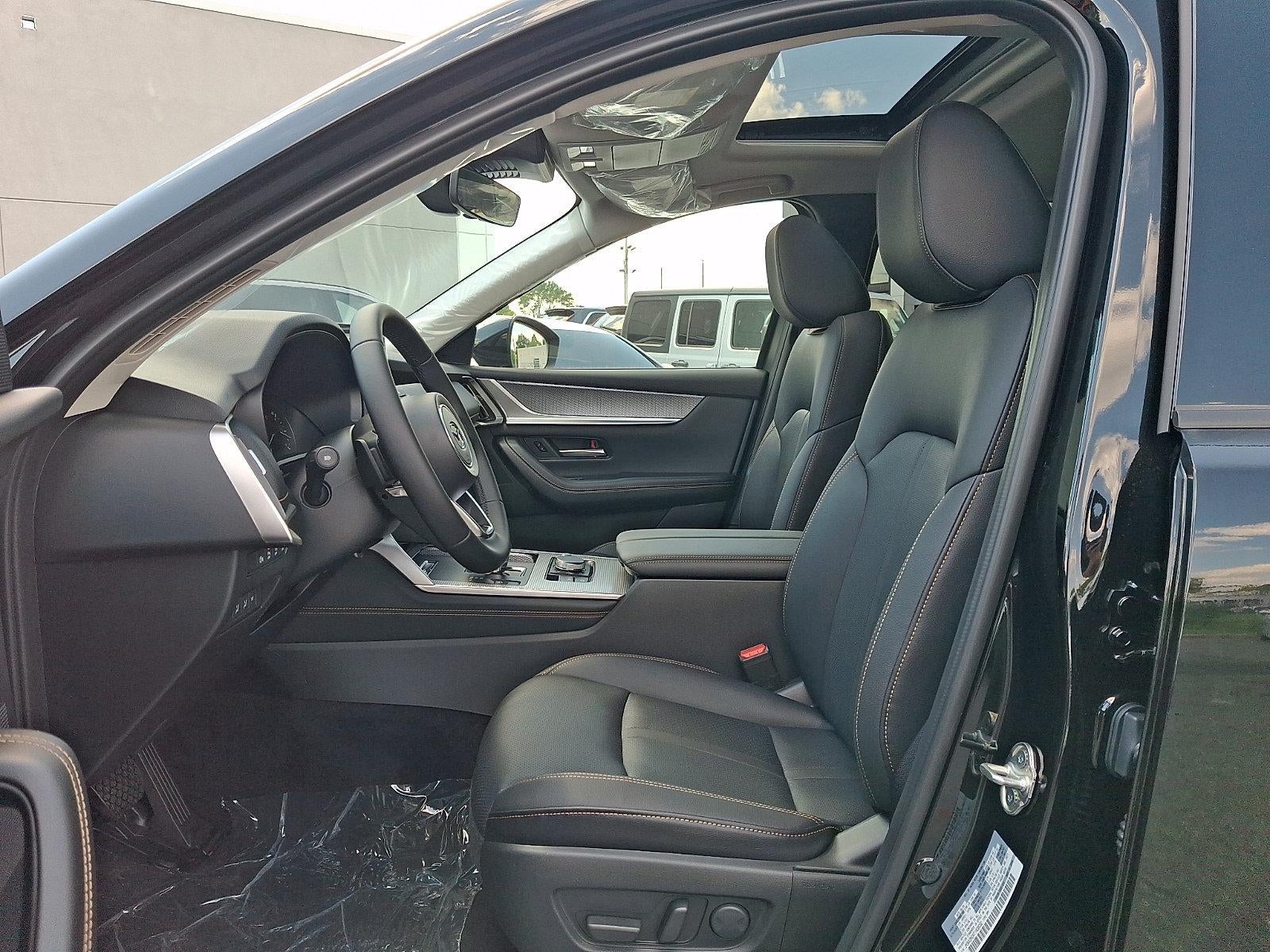 2026 Mazda Mazda CX-90 3.3 Turbo Preferred AWD