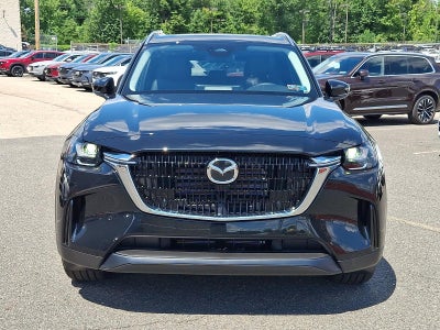 2026 Mazda Mazda CX-90 3.3 Turbo Preferred AWD