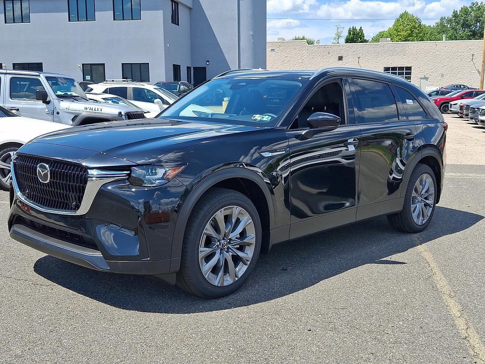 2026 Mazda Mazda CX-90 3.3 Turbo Preferred AWD