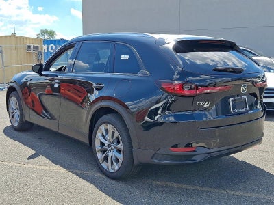 2026 Mazda Mazda CX-90 3.3 Turbo Preferred AWD