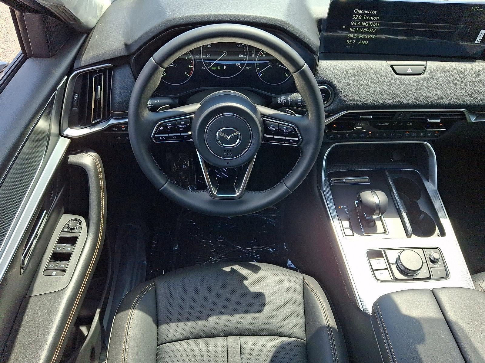 2026 Mazda Mazda CX-90 3.3 Turbo Preferred AWD