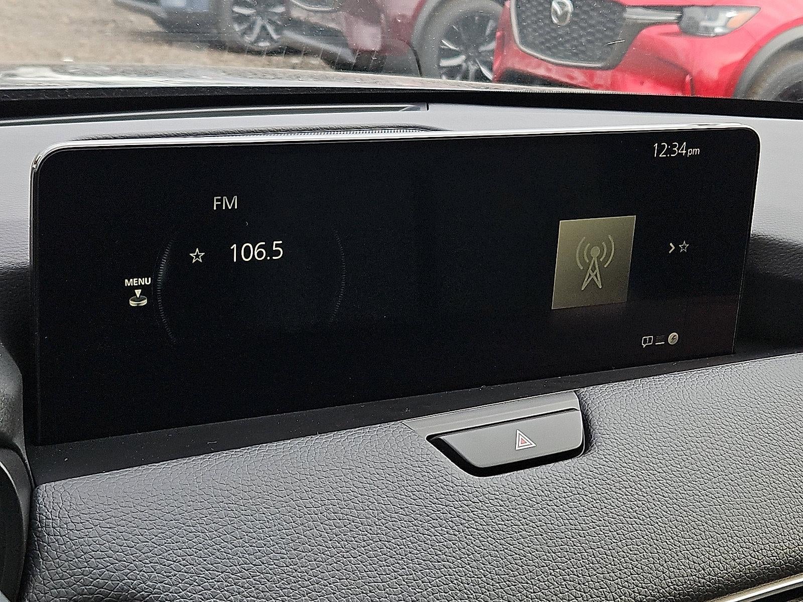 2026 Mazda Mazda CX-90 3.3 Turbo Preferred AWD