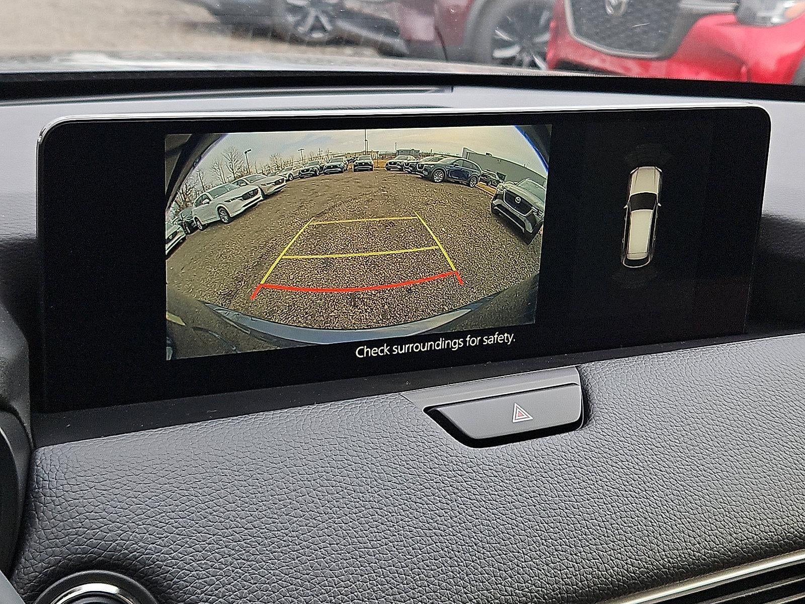 2026 Mazda Mazda CX-90 3.3 Turbo Preferred AWD