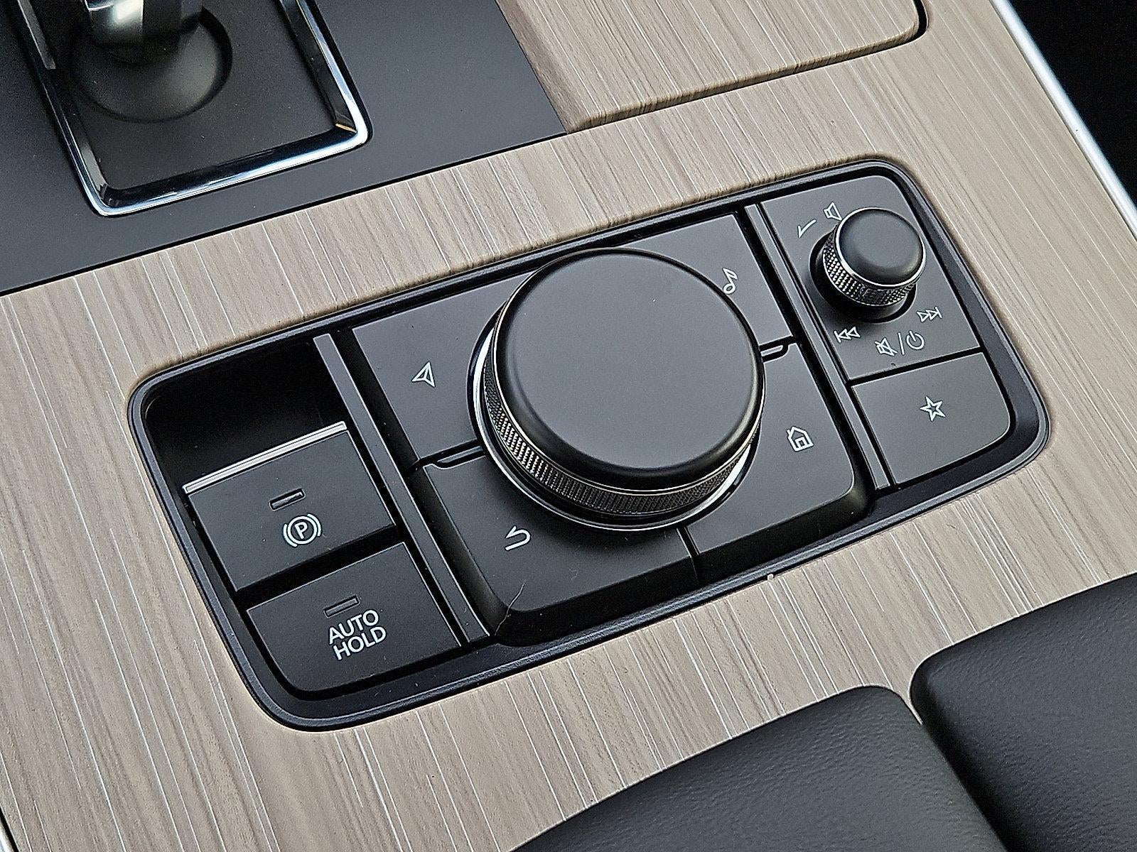 2026 Mazda Mazda CX-90 3.3 Turbo Preferred AWD